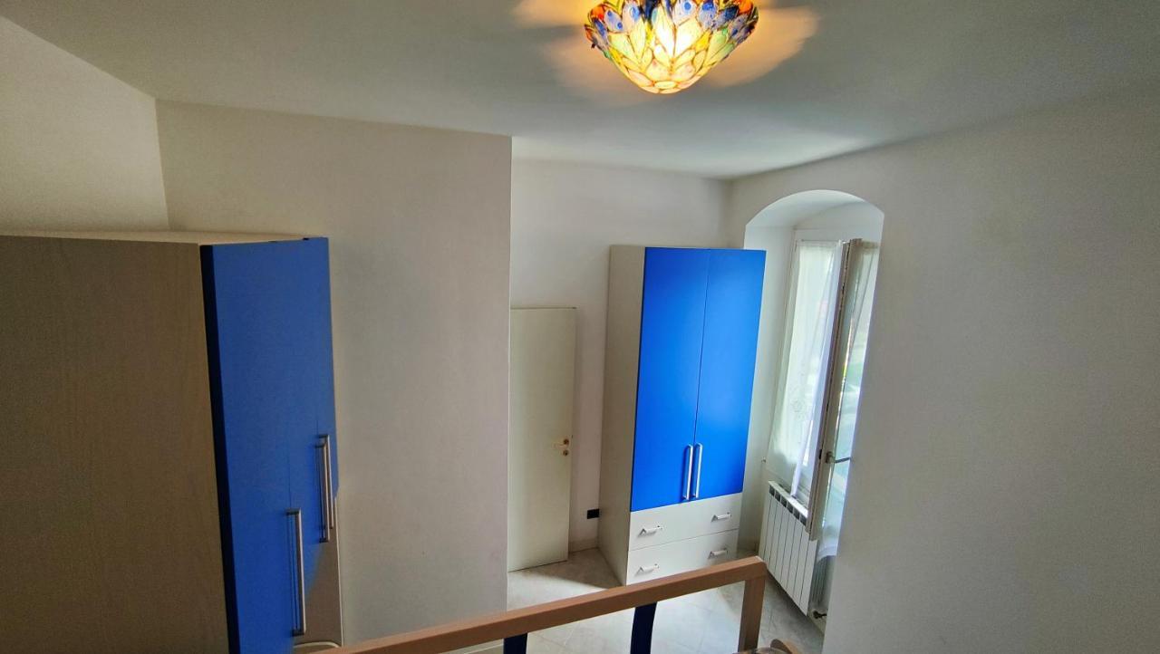 Un Balcone In Pineta Apartment Fezzano  Luaran gambar