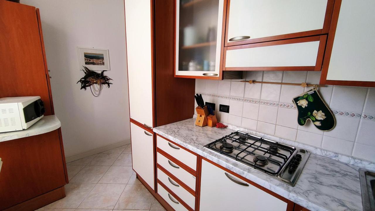 Un Balcone In Pineta Apartment Fezzano  Luaran gambar
