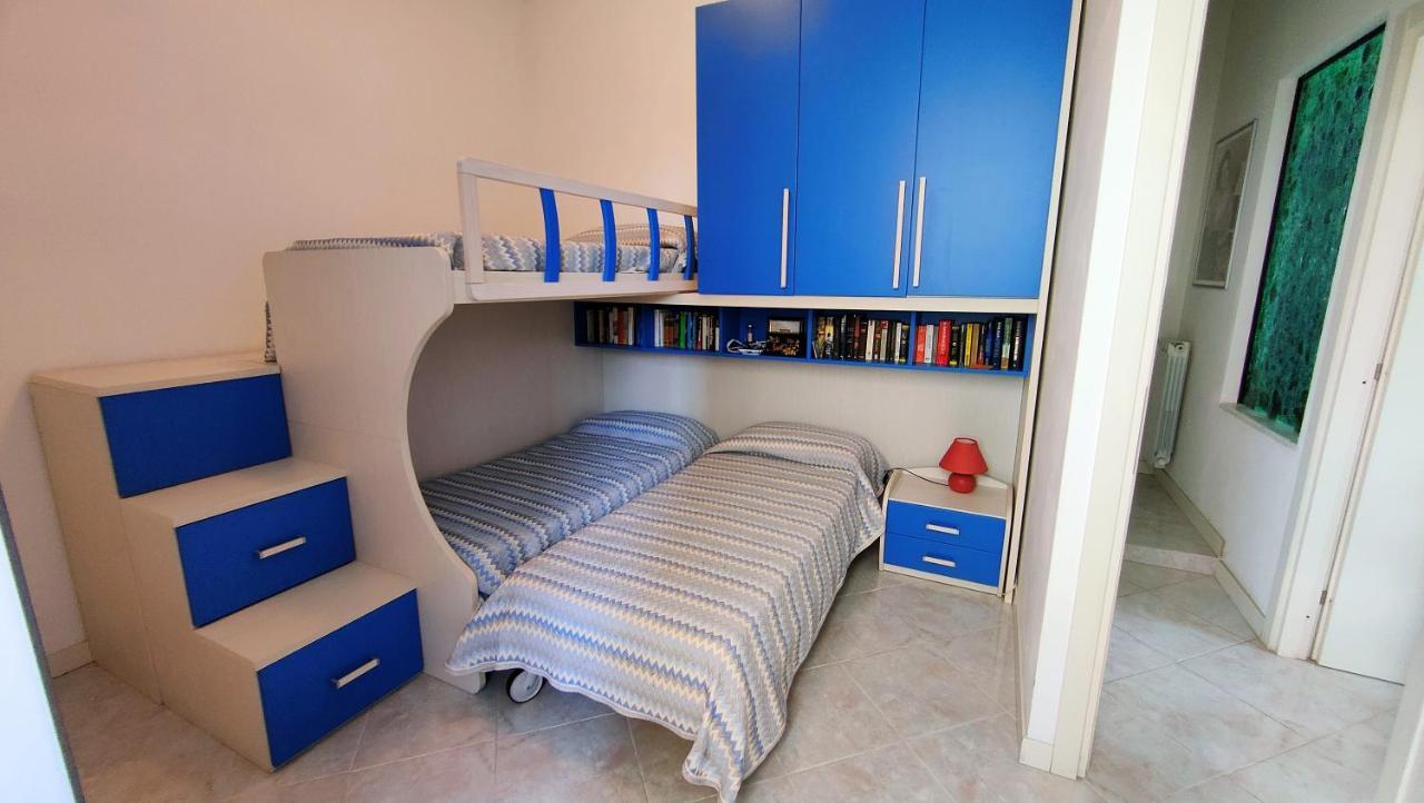 Un Balcone In Pineta Apartment Fezzano  Luaran gambar