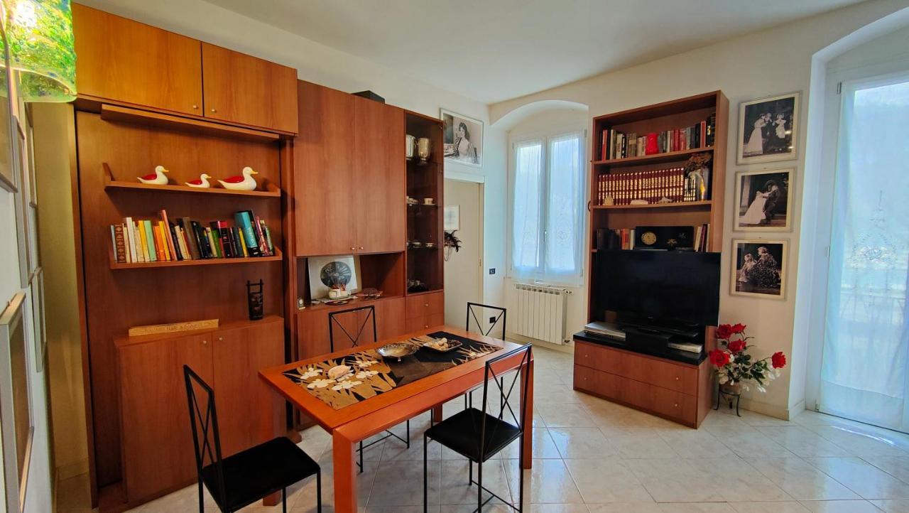 Un Balcone In Pineta Apartment Fezzano  Luaran gambar