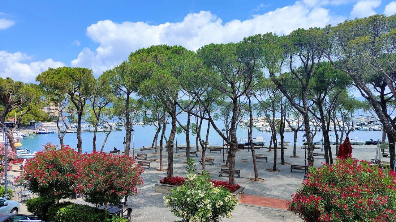 Un Balcone In Pineta Apartment Fezzano  Luaran gambar